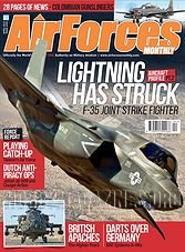 Air Forces Monthly - April 2015