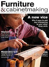 Furniture & Cabinetmaking - April 2015