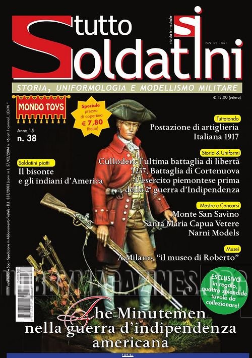 Tutto Soldatini 38 2015