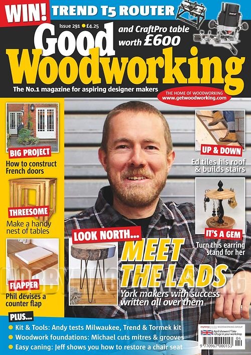 Good Woodworking - April 2015