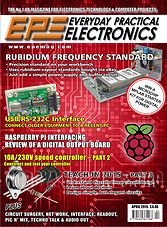 Everyday Practical Electronics - April 2015