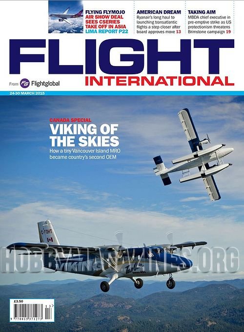 Flight International - 24-30 March 2015