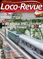 Loco-Revue - Avril 2015