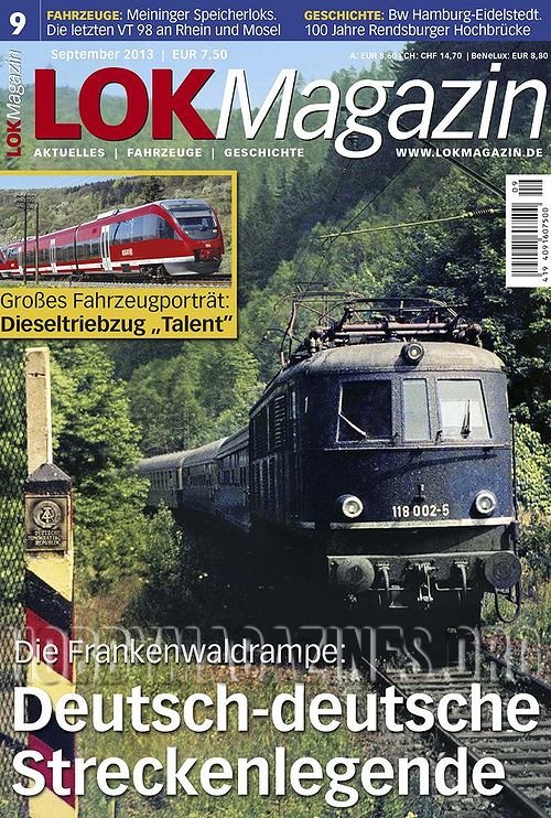 LOK Magazin 2013-09