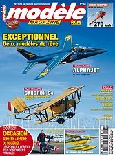 Modèle Magazine - Avril 2015
