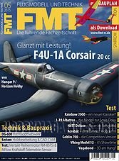 Flugmodell und Technik (FMT) 2015-05