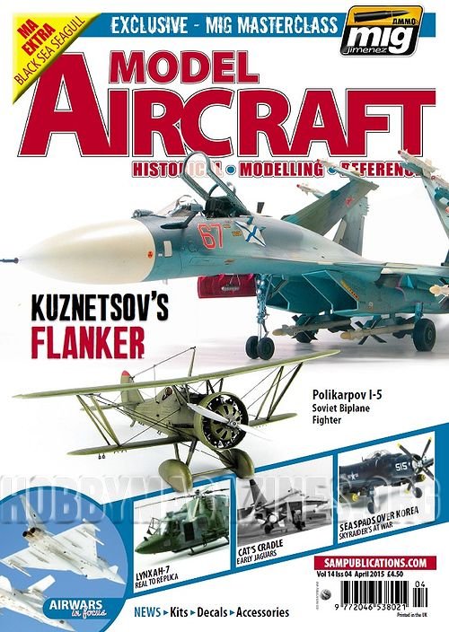 M.Aircraft - April 2015