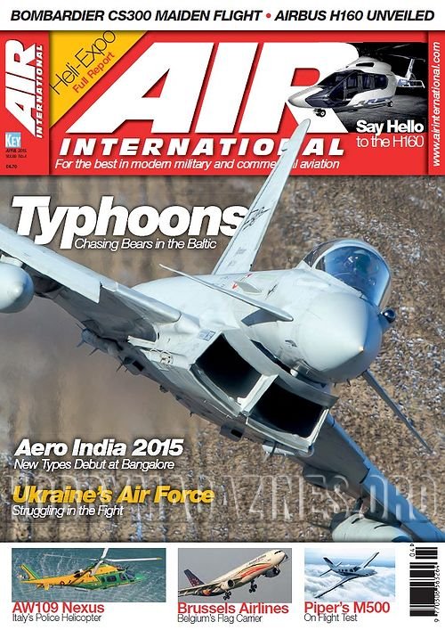 AIR International – April 2015