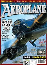 Aeroplane - May 2015