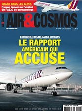 Air & Cosmos 2446 - 27 Mars au 2 Avril 2015