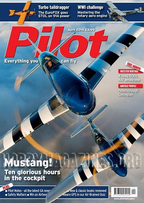 Pilot - April 2015