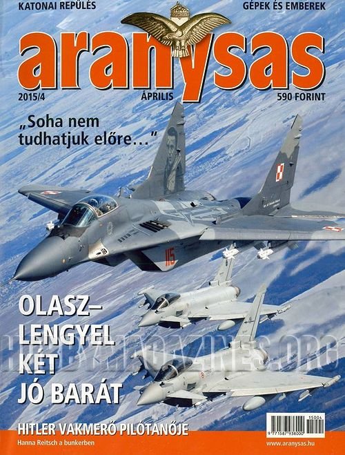 Aranysas 2015-04