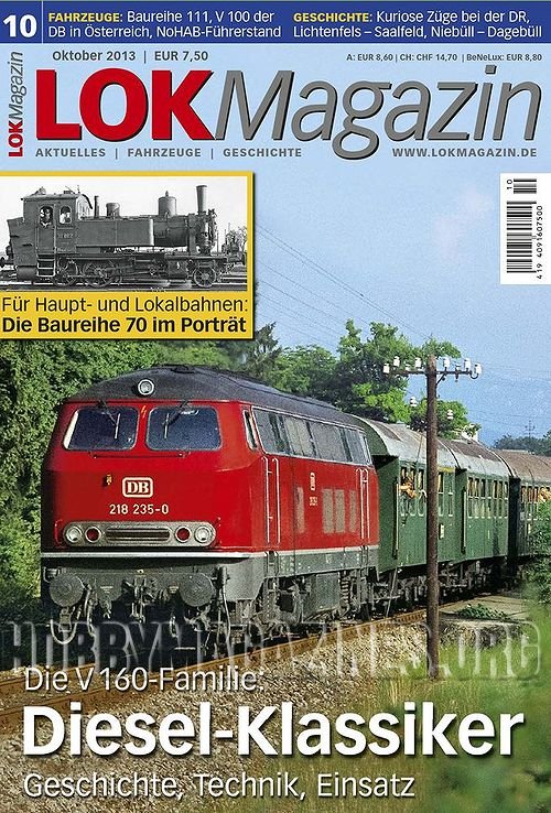 LOK Magazin 2013-10
