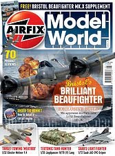 Airfix Model World 054 - May 2015