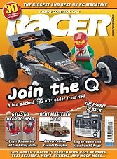 Radio Control Car Racer - May 2015