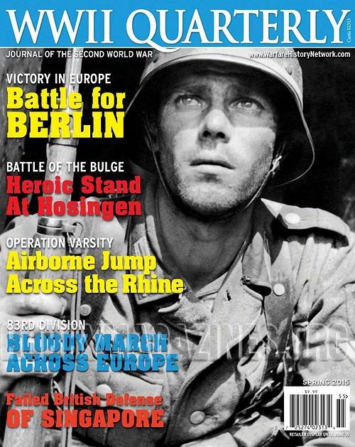 WWII Quarterly - Spring 2015