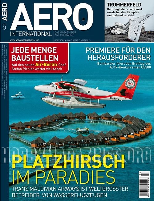 AERO International 2015-05