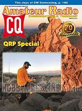 CQ Amateur Radio - March 2015