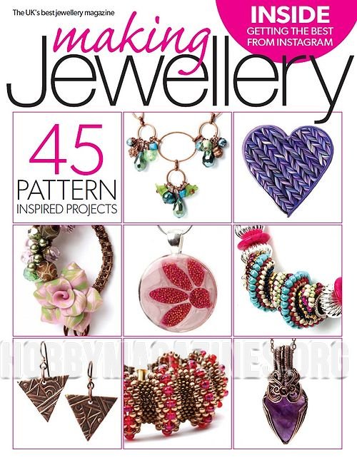 Making Jewellery – February 2015