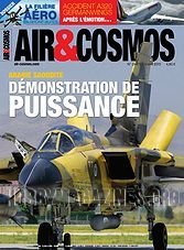 Air & Cosmos 2447 - 3 au 9 Avril 2015