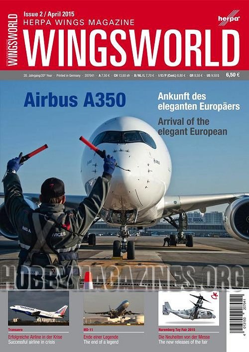 Wingsworld Iss.2 - April 2015