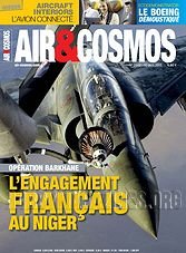 Air & Cosmos 2448 - 1 au 16 Avril 2015