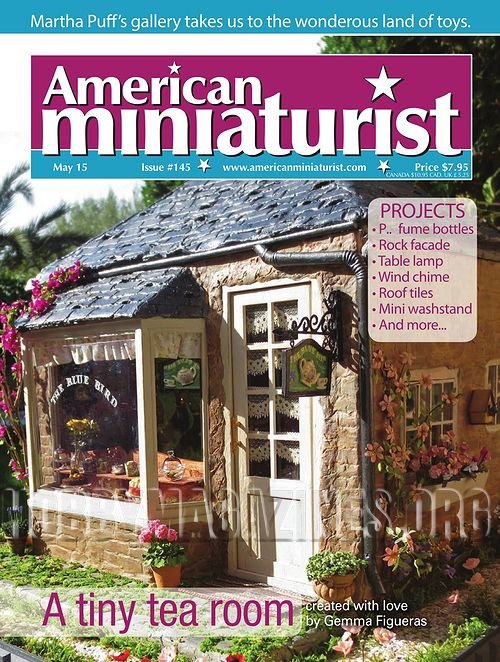 American Miniaturist - May 2015