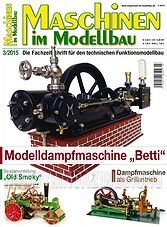 Maschinen im Modellbau 2015-03