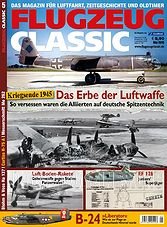 Flugzeug Classic 2015-05