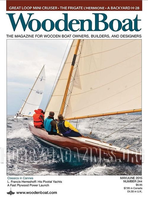 WoodenBoat - May/June 2015