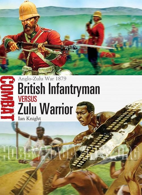 Combat : British Infantryman vs Zulu Warrior