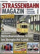 Strassenbahn Magazin 2013-11