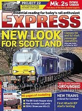 Rail Express – May 2015