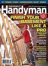 The Family Handyman - May 2015