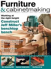 Furniture & Cabinetmaking - May 2015