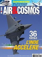 Air & Cosmos 2449 - 17 au 23 Avril 2015