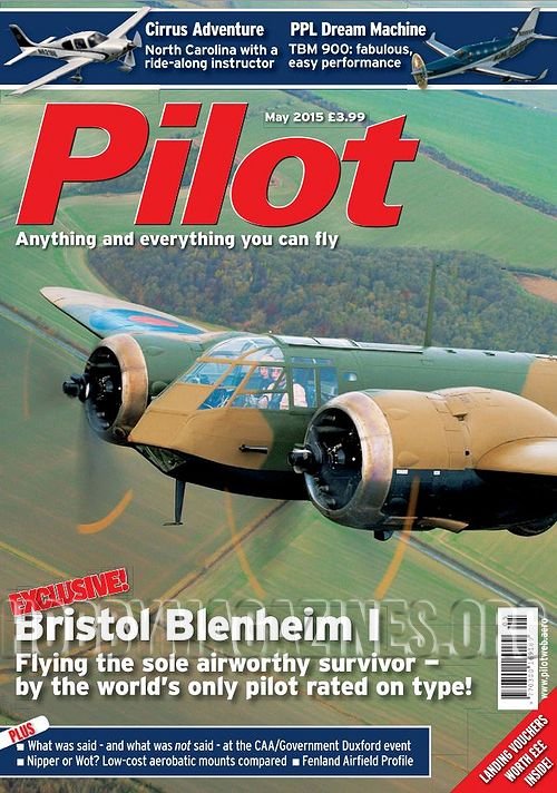 Pilot - May 2015