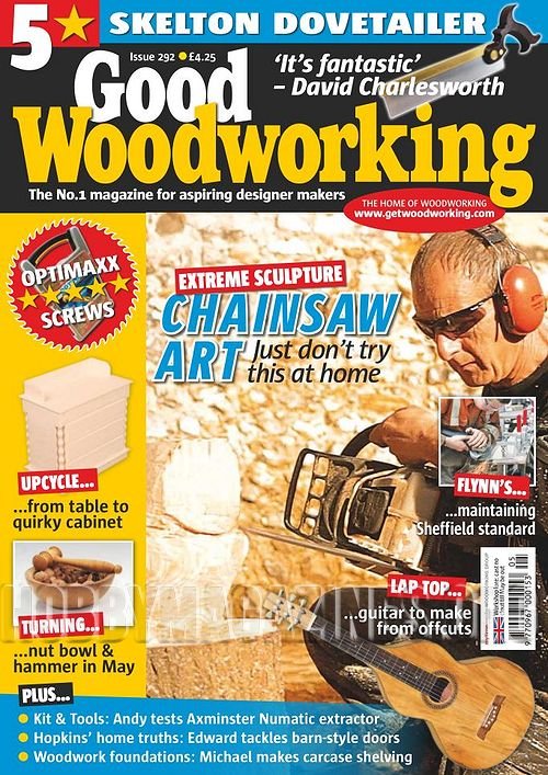 Good Woodworking - May 2015