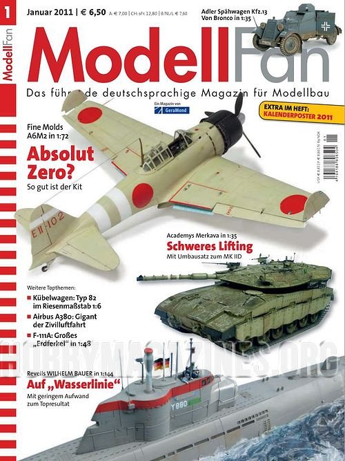 ModellFan 2011-01