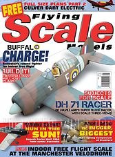 Flying Scale Models - May 2012