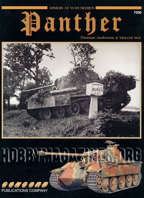 Armor At War : Panther