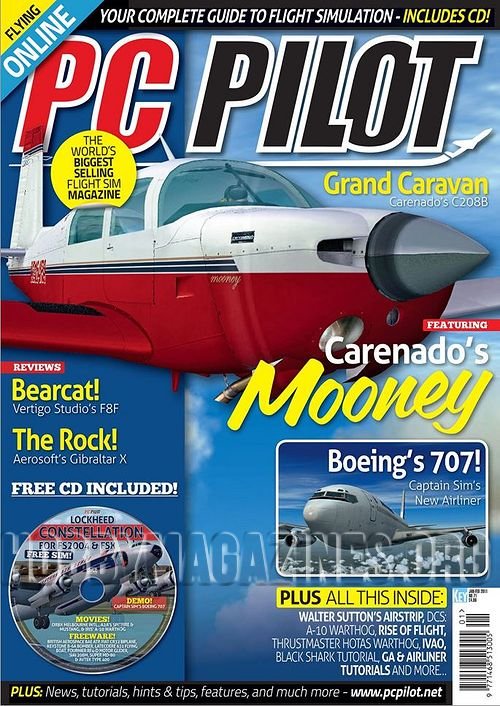 PC Pilot - January/February 2011