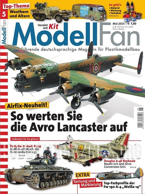 ModellFan 2015-05