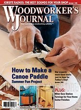 Woodworker's Journal - June 2015