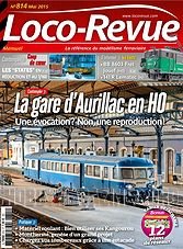 Loco-Revue - Mai 2015