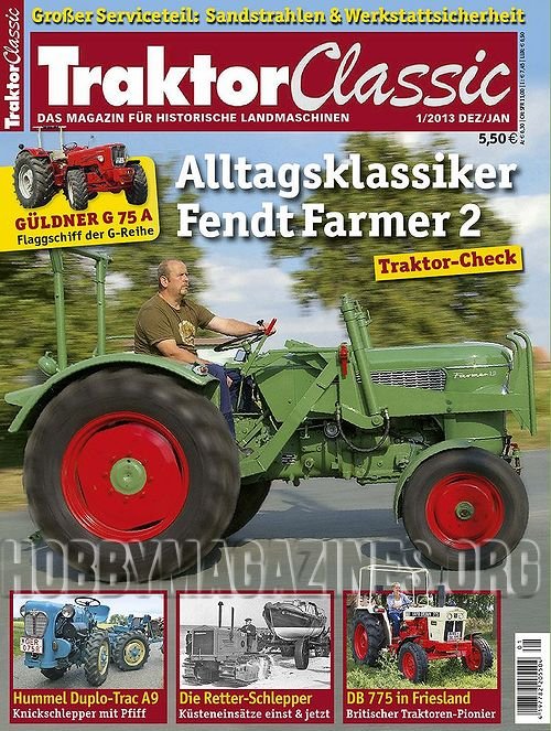 Traktor Classic 2013-01