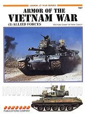 Armor At War : Armor Of The Vietnam War (1) Allied Forces