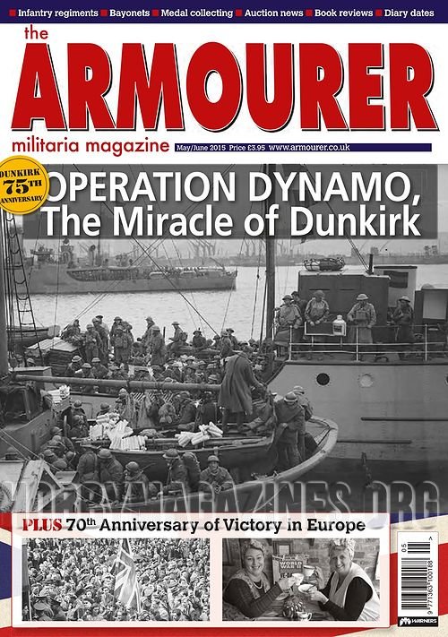 The Armourer - May/June 2015