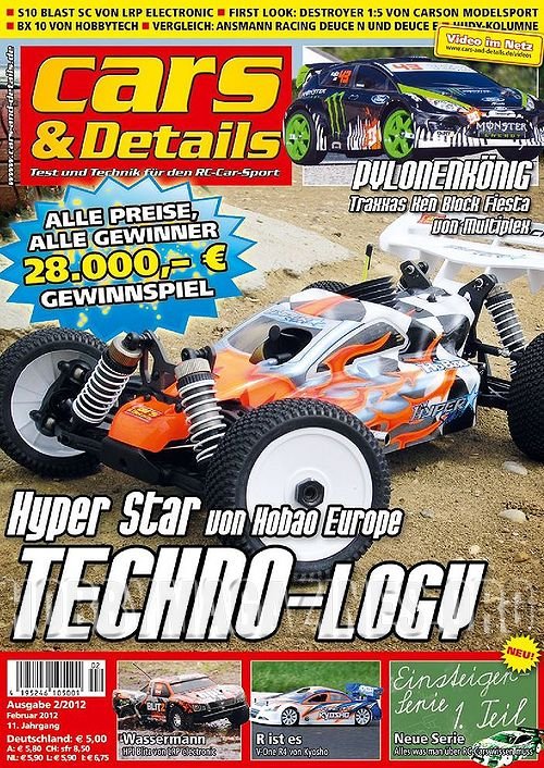 CARS & Details 2012-02