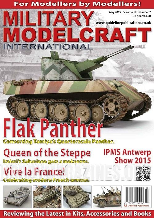 Military Modelcraft International - May 2015